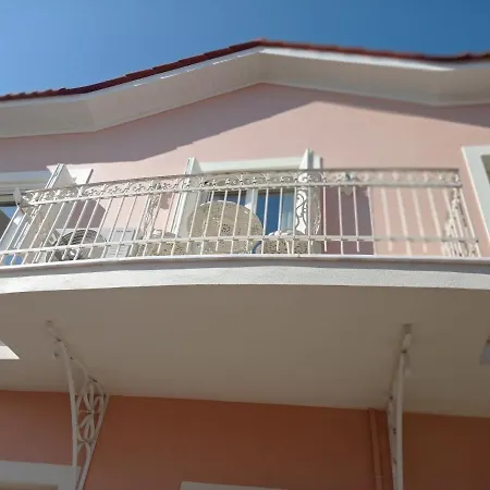 1930 Townhouse Apartment Kavala Exterior photo